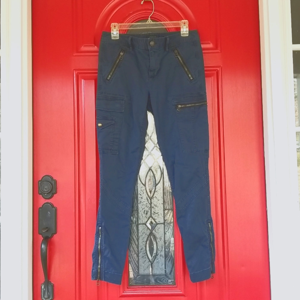 Polo Ralph Lauren vintage jeans military cargo pants size 8
